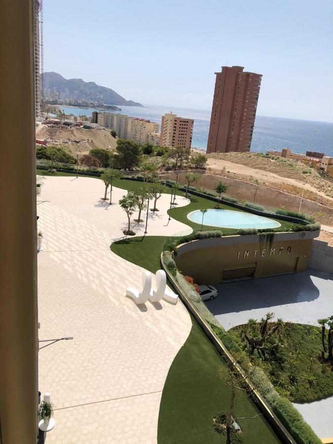 Intempo Celia-apartment At Famous Intempo Building * Benidorm