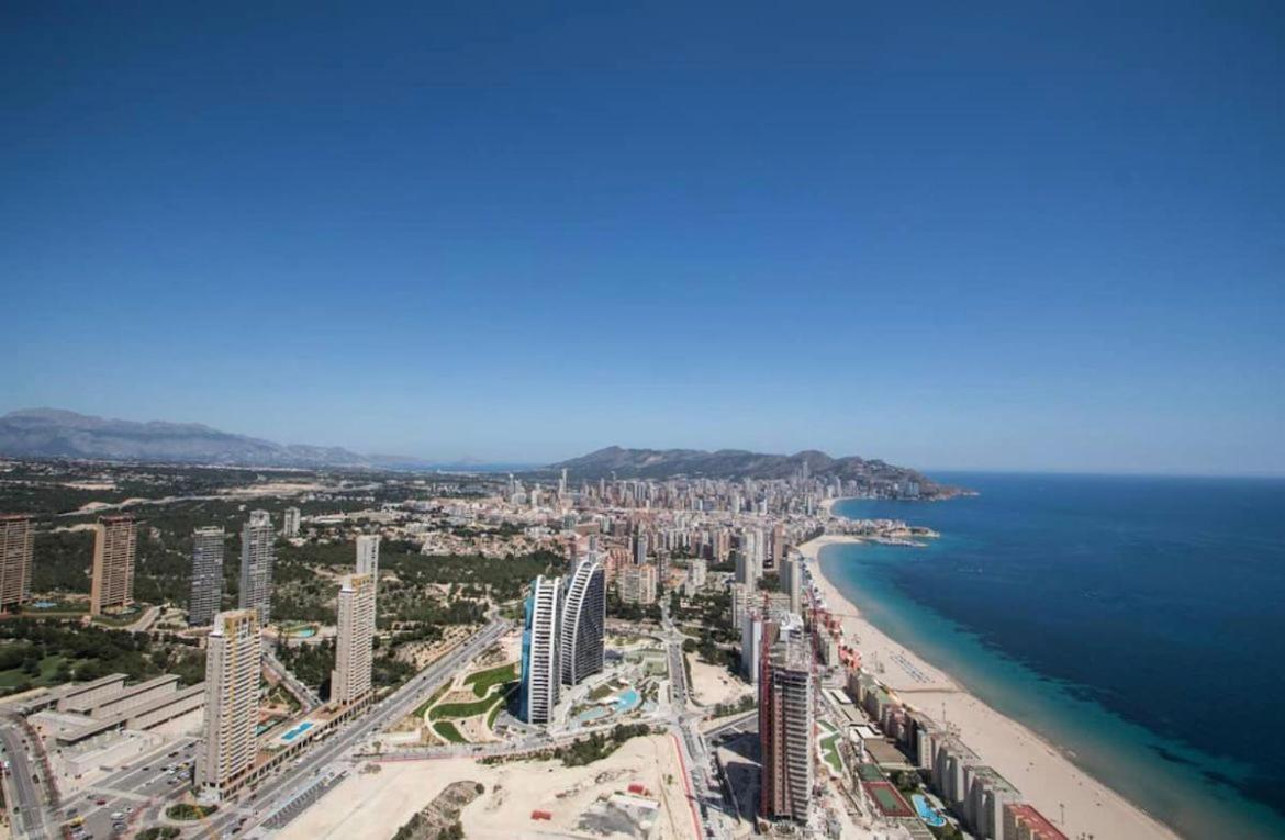 Appartement Intempo Celia-apartment At Famous Intempo Building Benidorm